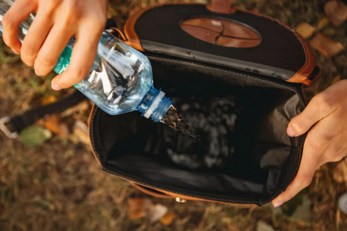 car garbage can for Subaru Outback